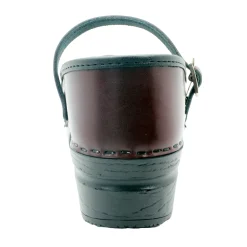 BJORK MARCELLA Mary Jane Cabrio Leather Clogs