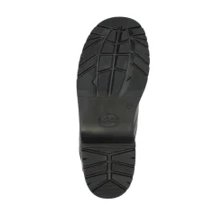 BJORK Men's Flex Pro Closed Back Leather Clogs - CLOSEOUT