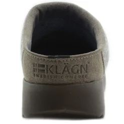 BJORK Men's Indoor / Outdoor Slipper Clog