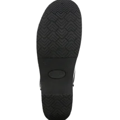 BJORK Men's SAM OPEN BACK Oiled Leather Clogs - CLOSEOUT