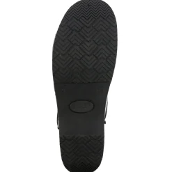 BJORK Men's STEIN Open Back Cabrio Leather Clogs - CLOSEOUT