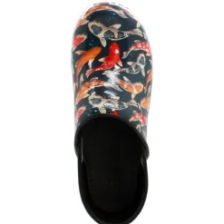 BJORK PROFESSIONAL Lykke Leather Clogs - CLOSEOUT