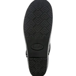 BJORK PROFESSIONAL Lykke Leather Clogs - CLOSEOUT