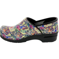 BJORK PROFESSIONAL Matahari Leather Clogs - CLOSEOUT