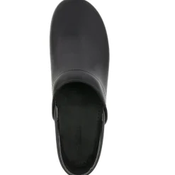 BJORK PROFESSIONAL Men's Cabrio Leather Clogs - CLOSEOUT