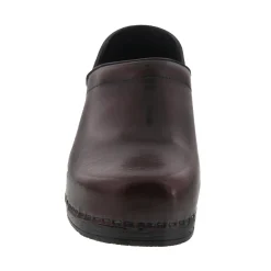 BJORK PROFESSIONAL Men's Cabrio Leather Clogs - CLOSEOUT