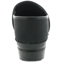 BJORK PROFESSIONAL Men's Oiled Leather Clogs - CLOSEOUT