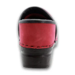 BJORK PROFESSIONAL Oiled Leather Clogs - CLOSEOUT