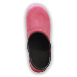BJORK PROFESSIONAL Oiled Leather Clogs - CLOSEOUT