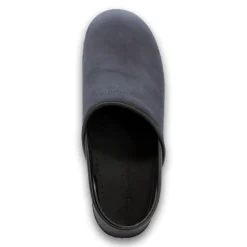 BJORK PROFESSIONAL Oiled Leather Clogs - CLOSEOUT