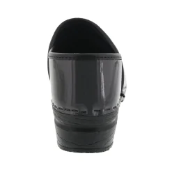 BJORK PROFESSIONAL Patent Leather Clogs