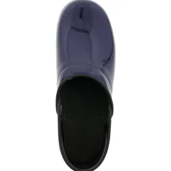 BJORK PROFESSIONAL Patent Leather Clogs