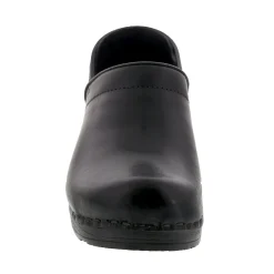 BJORK PROFESSIONAL Women's Cabrio Leather Clogs - CLOSEOUT