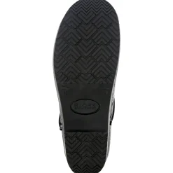 BJORK PROFESSIONAL Women's Cabrio Leather Clogs - CLOSEOUT
