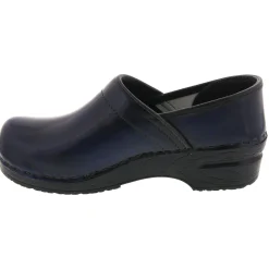 BJORK PROFESSIONAL Women's Cabrio Leather Clogs - CLOSEOUT