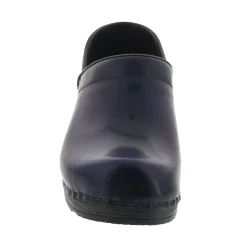 BJORK PROFESSIONAL Women's Cabrio Leather Clogs - CLOSEOUT