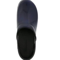 BJORK PROFESSIONAL Women's Cabrio Leather Clogs - CLOSEOUT