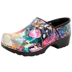 BJORK Swedish Professional ISA Clogs