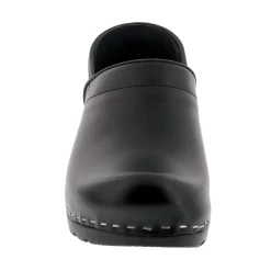 BJORK Women's Swedish Professional Leather Clogs