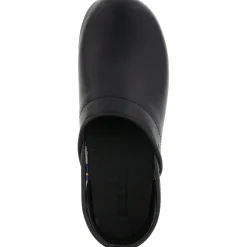 BJORK Women's Swedish Professional Leather Clogs