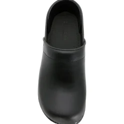 BJORK Women's Swedish Professional Oiled Leather Clogs