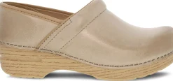 DANSKO Professional Sand Milled Burnished Leather Clogs