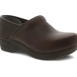 DANSKO XP 2.0 Waterproof Pull Up Leather Clogs