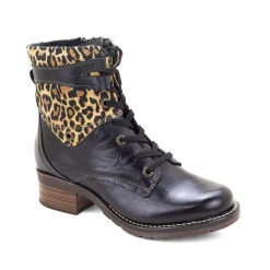 Dromedaris Kara Leather Boot