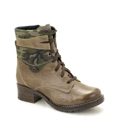 Dromedaris Kara Leather Boot