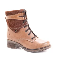 Dromedaris Kara Leather Boot