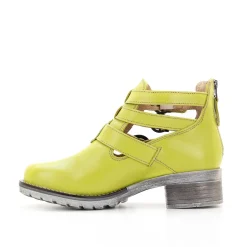 Dromedaris Kelsy Short Leather Boot