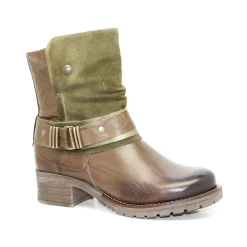 Dromedaris Kikka Leather & Suede Boot