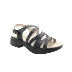 DROMEDARIS Sample Sale - Group H - Rocker Bottom Sandals