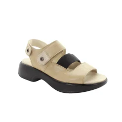 DROMEDARIS Sample Sale - Group H - Rocker Bottom Sandals