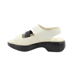 DROMEDARIS Sample Sale - Group H - Rocker Bottom Sandals