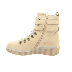 DROMEDARIS Sample Sale - Group K - Platform Ankle Boot