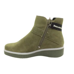 DROMEDARIS Sample Sale - Group K - Platform Ankle Boot