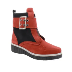 DROMEDARIS Sample Sale - Group K - Platform Ankle Boot