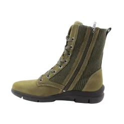 DROMEDARIS Sample Sale - Group O - Flat Ankle Boot