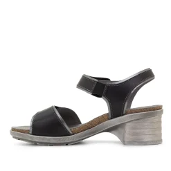 Dromedaris Silvie Adjustable Leather Sandals