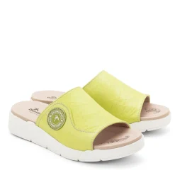 Dromedaris Talyn Soft Leather Slide