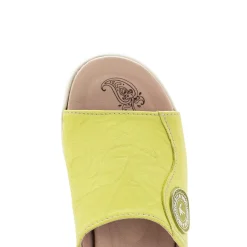 Dromedaris Talyn Soft Leather Slide