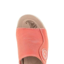 Dromedaris Talyn Soft Leather Slide