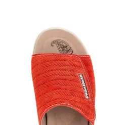 Dromedaris Tylda Soft Leather Adjustable Slide