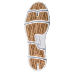 Dromedaris Victoria Perforated Leather Summer Bootie
