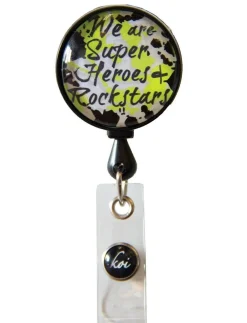 Koi Badge Reel - We are Super Heroes & Rockstars