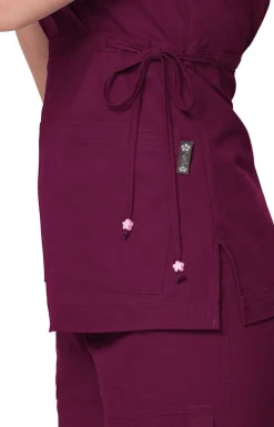 koi Classics Katelyn Women's 2-Pocket Scrub Top