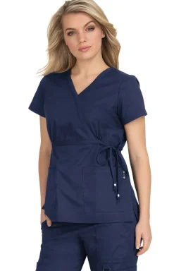 koi Classics Katelyn Women's 2-Pocket Scrub Top