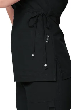 koi Classics Katelyn Women's 2-Pocket Scrub Top