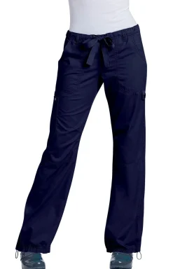 koi Classics Lindsey Women's 7-Pocket Cargo Scrub Pants